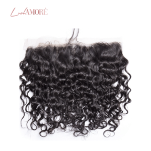 Lush Amoré Kinky Curl Lace Frontal (13×4 or 13×5 Transparent or HD)
