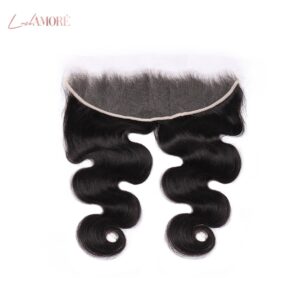 Lush Amoré Body Wave Lace Frontal (13×4 or 13×5 Transparent or HD)