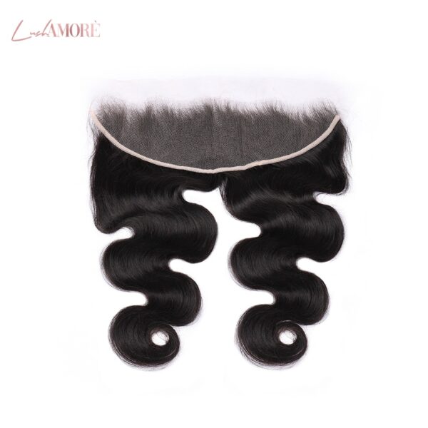 Lush Amoré Loose Wave Lace Frontal (13x4 or 13x5 Transparent or HD) - Image 2
