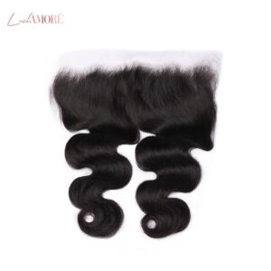 Lush Amoré Loose Wave Lace Frontal (13x4 or 13x5 Transparent or HD)