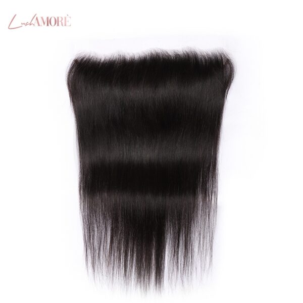 Lush Amore Straight Lace Frontal (13×4 or 13×5 Transparent or HD)