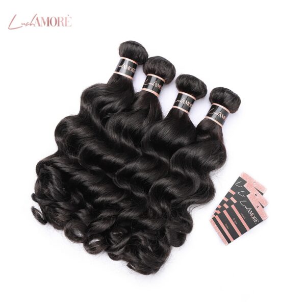 Lush Amoré 4 Bundle Deals Loose Wave