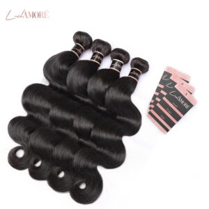 Lush Amoré 4 Bundle Deals Body Wave