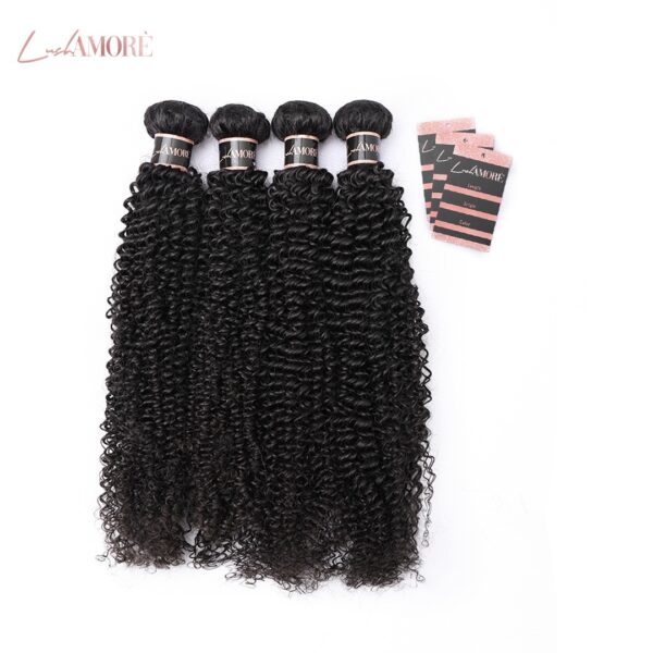 Lush Amoré 4 Bundle Deals Kinky Curl